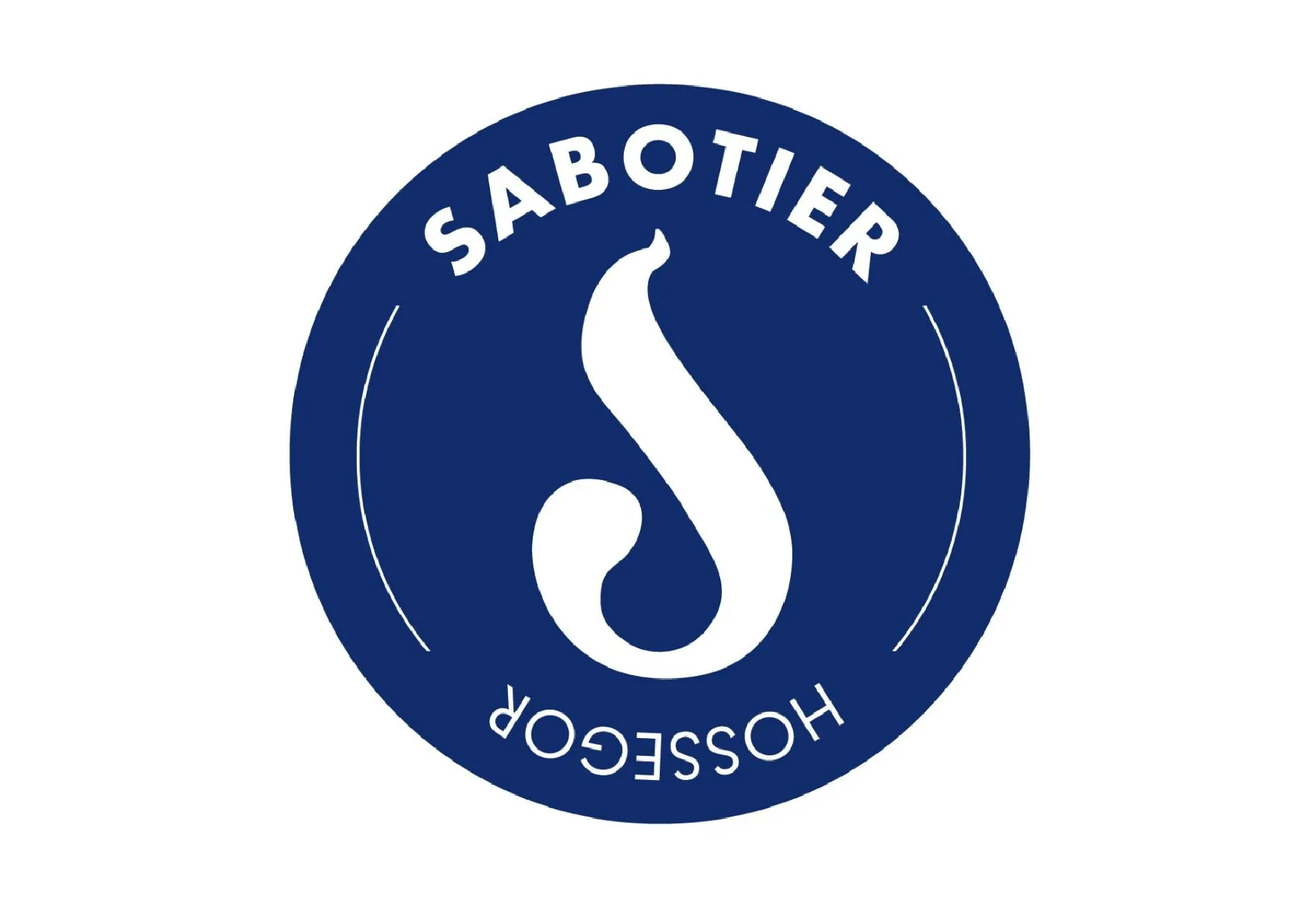 le sabotier logo de la marque le sabotier