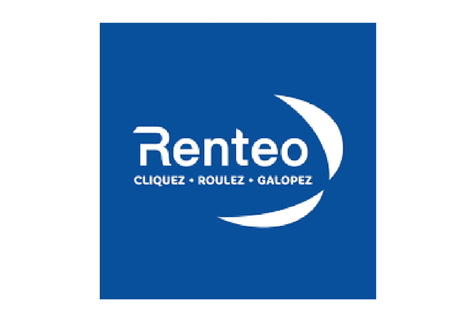 renteo logo de la marque Renteo